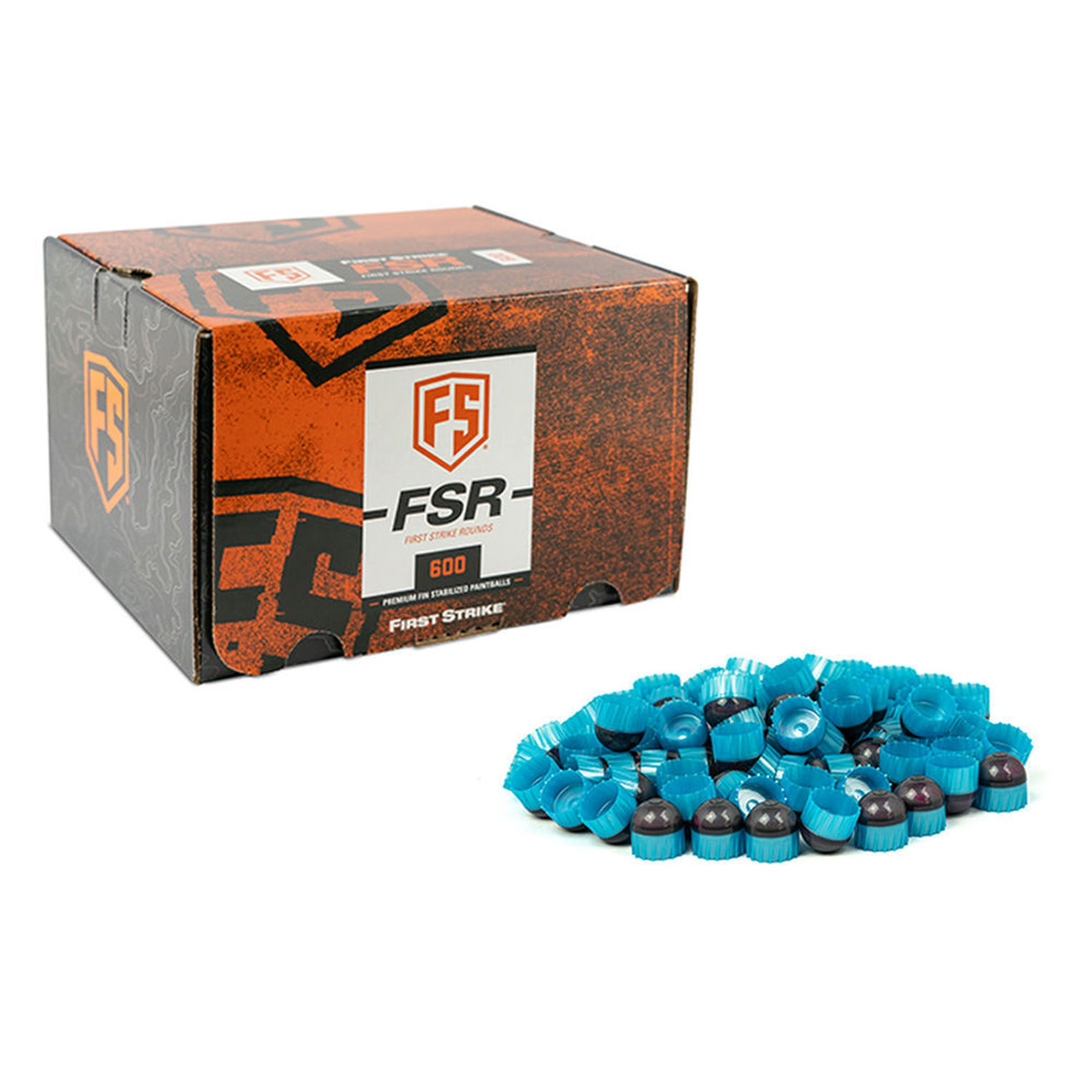 BILLES 0.68  FIRST STRIKE  600 Round Box-* Livraison gratuite 4 jours.